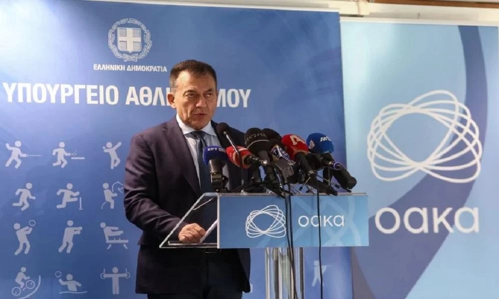 Βρούτσης για ΟΑΚΑ: Μένει κλειστό όλο το 2024-Άγνωστο πότε θα ανοίξει
